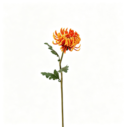 Large Double‑Petal Artificial Chrysanthemum‑23.6"
