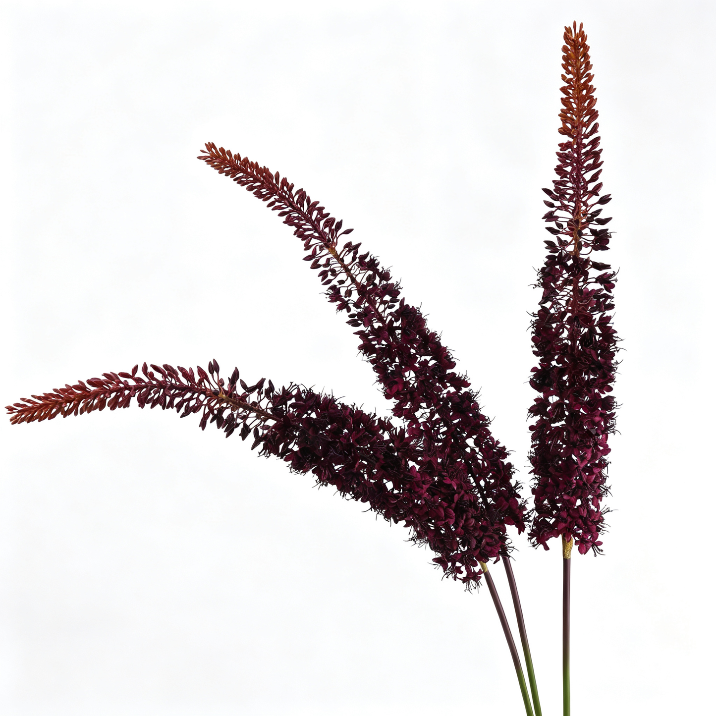 Artificial Long‑Stem Foxtail Lily‑41.3"